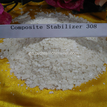 PVC Stabilizer Ceimigeach Plastaig